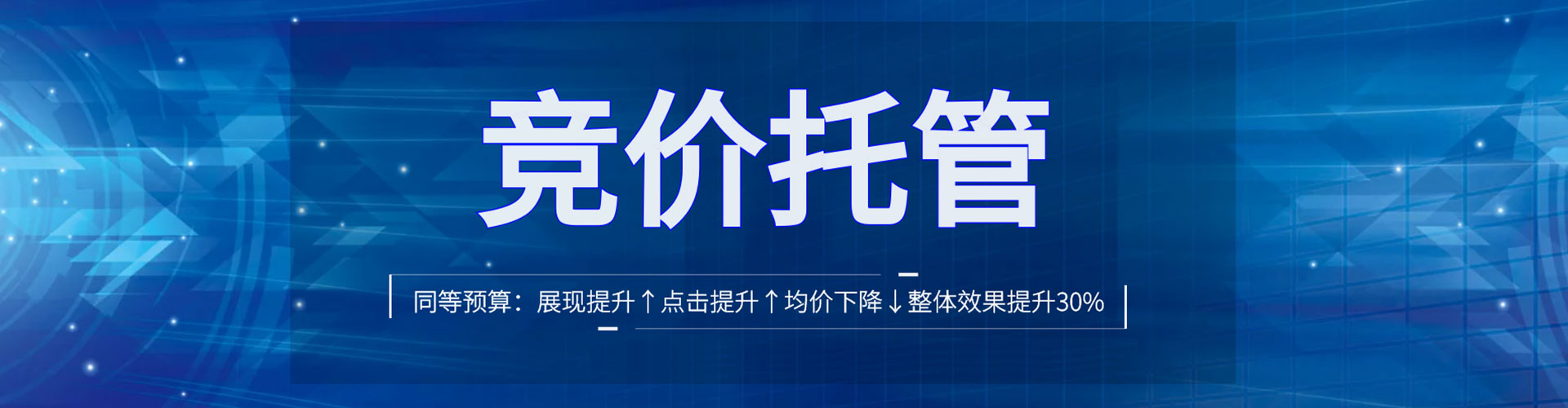 宝塔竞价托管